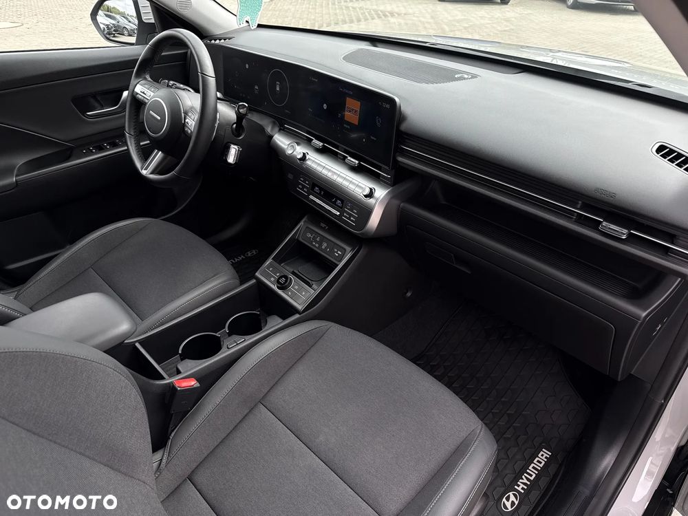 Hyundai Kona 1.6 T-GDI Executive DCT - 23