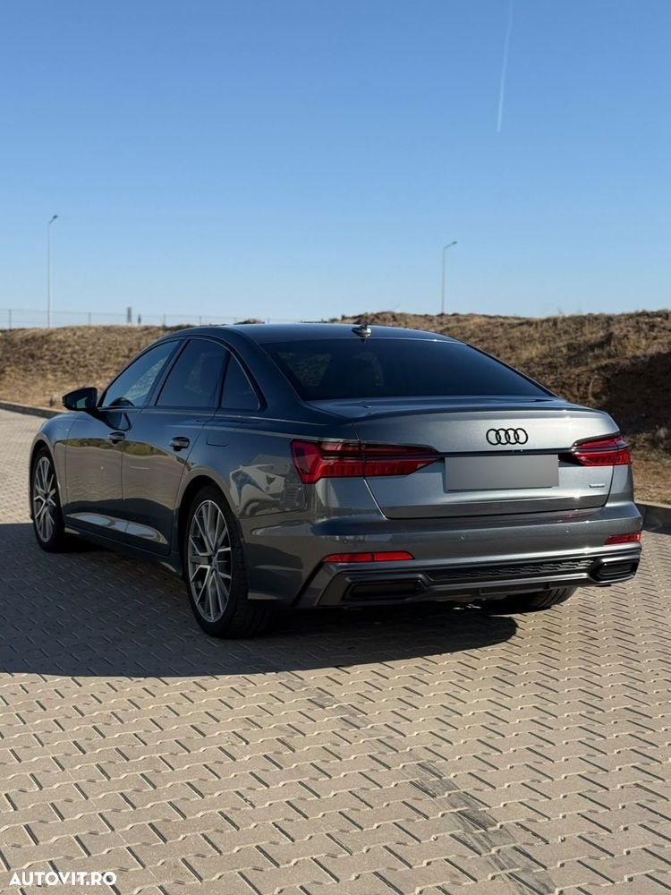 Audi A6 Limuzina 50 TFSI e quattro S tronic S line - 7