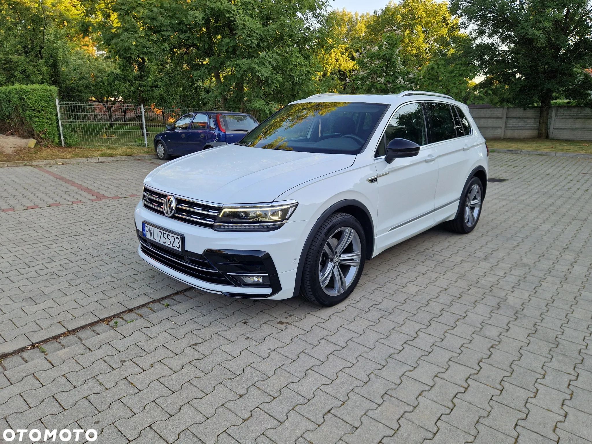 Volkswagen Tiguan 2.0 TDI SCR DSG R-Line - 1