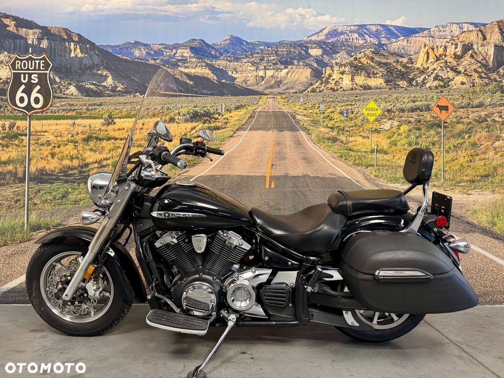 Yamaha Midnight Star - 5