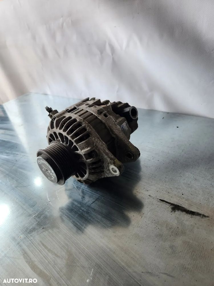 Alternator Kia Sorento 2.5 Crdi Cod -4A112 Testat Factura Si Garantie - 3