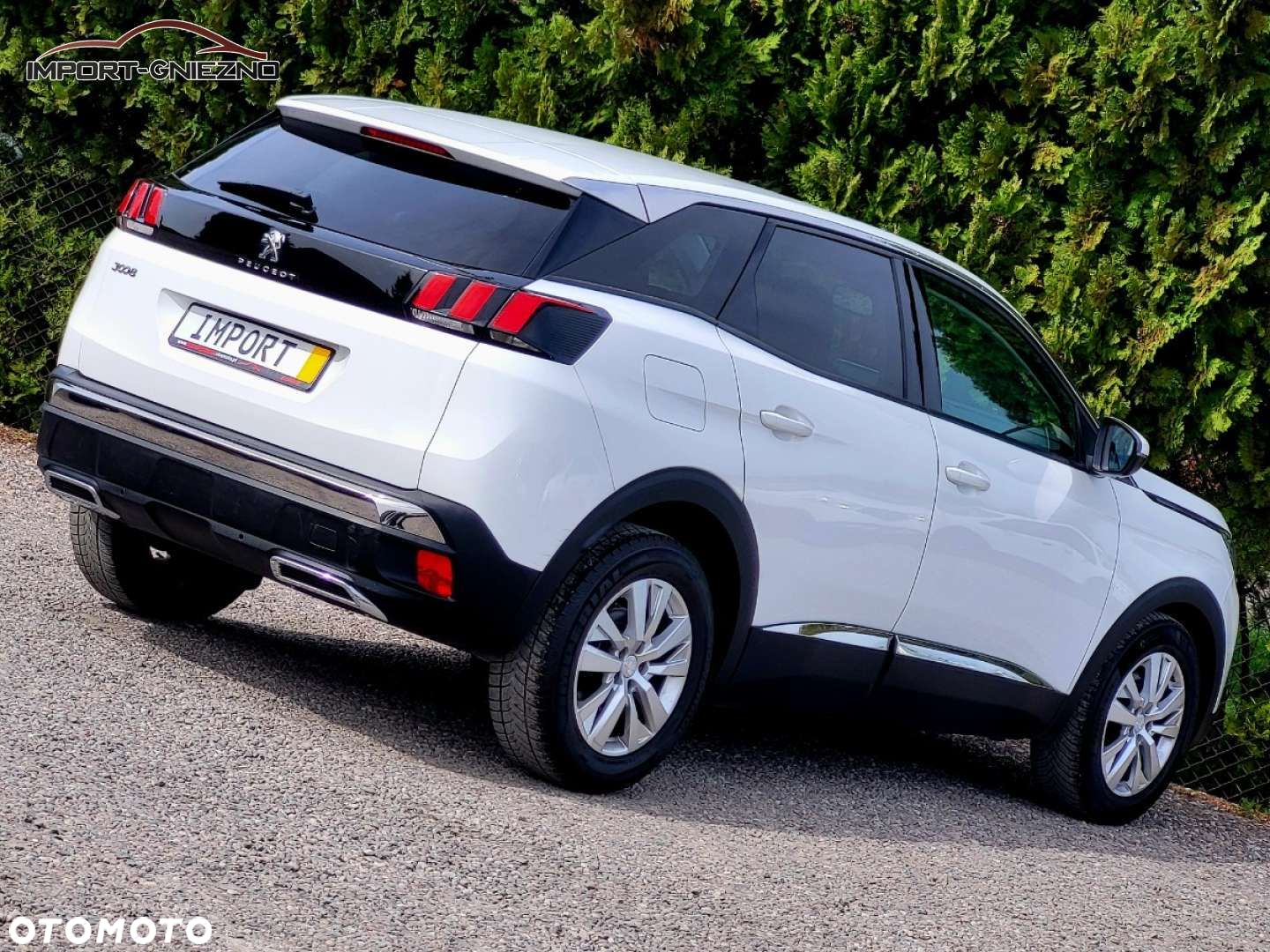 Peugeot 3008 - 4