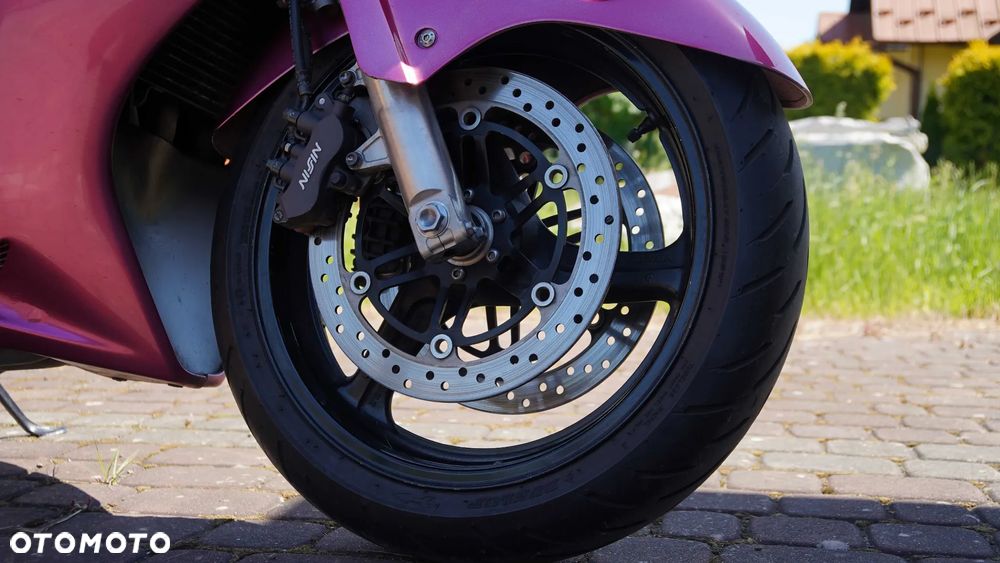 Honda CBR - 21