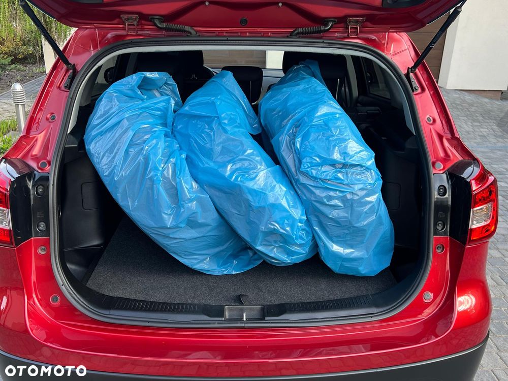 Suzuki SX4 S-Cross 1.4 Boosterjet Allgrip Automatik Comfort+ - 8