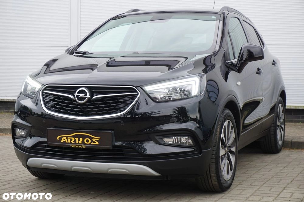 Opel Mokka X 1.4 T Enjoy S&S - 12