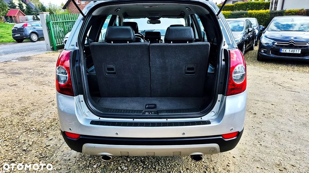 Chevrolet Captiva 2.4 LS - 39