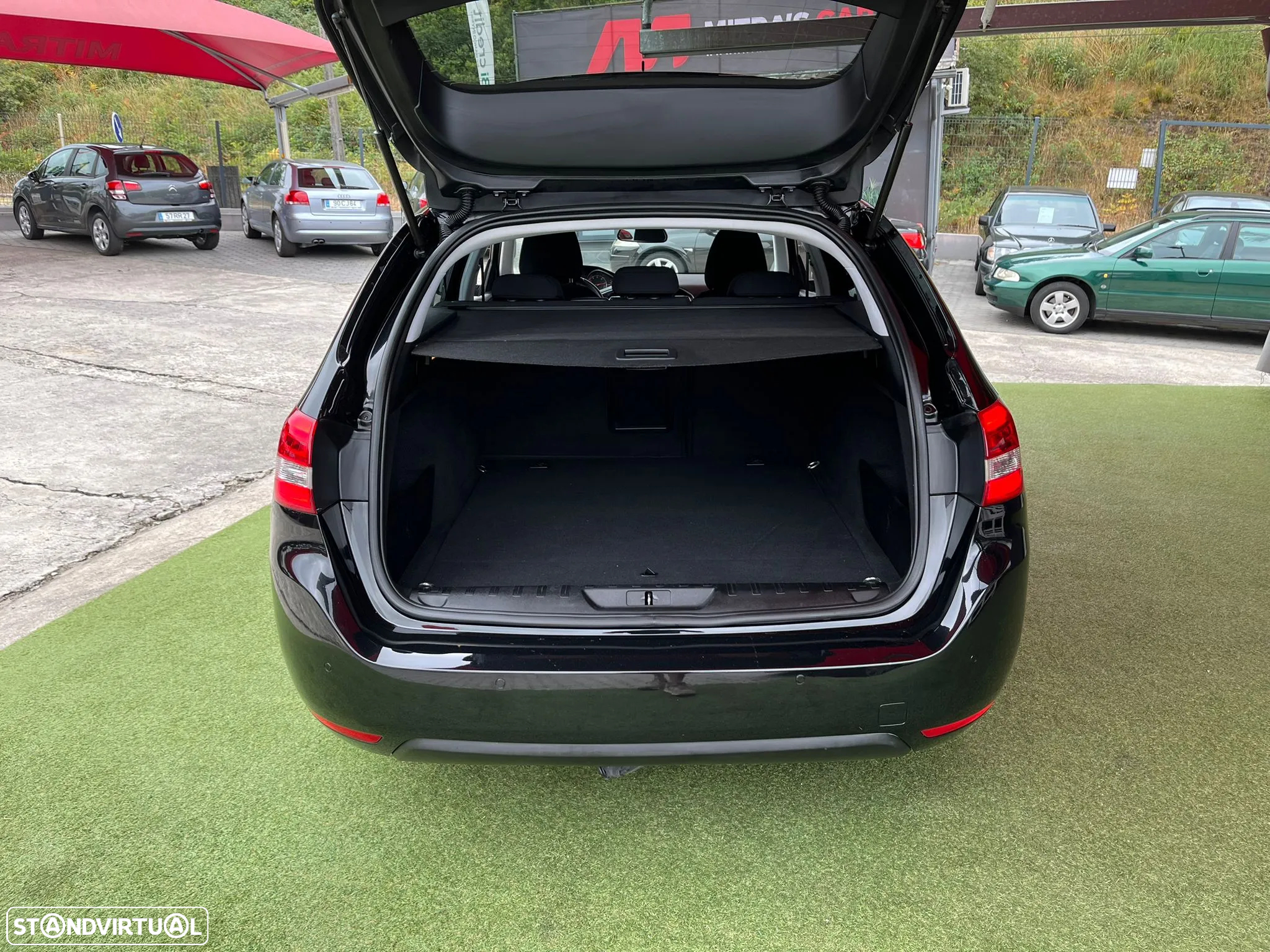 Peugeot 308 SW BlueHDi 100 Stop & Start Access - 6