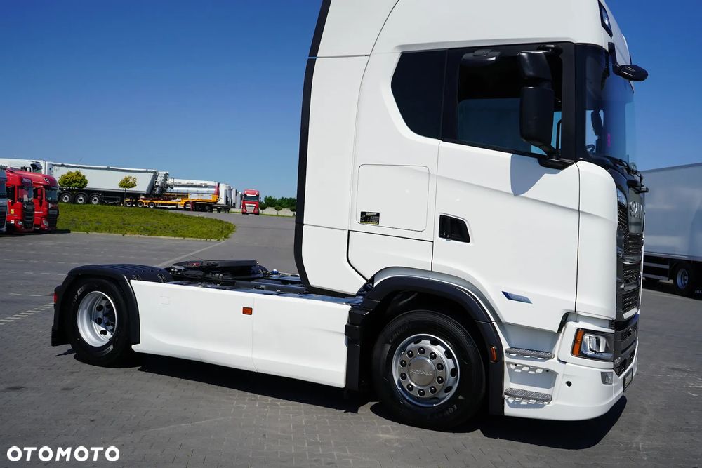 Scania / S 500 / EURO 6 / ACC / RETARDER / PEŁNA OPCJA / JAK NOWA - 30