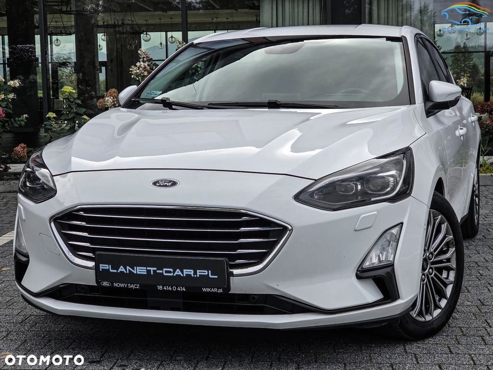 Ford Focus 1.5 EcoBoost Start-Stopp-System Titanium - 1