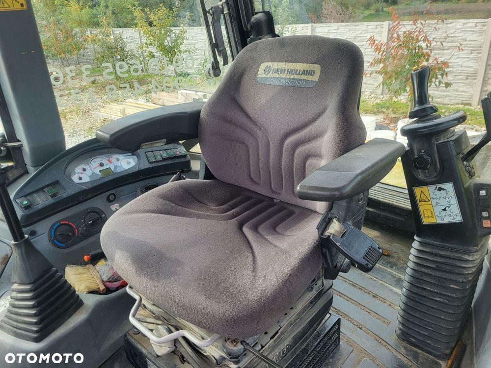 New Holland B110B 4X4 - 32