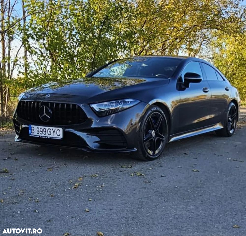 Mercedes-Benz CLS 450 4Matic 9G-TRONIC AMG Line - 1