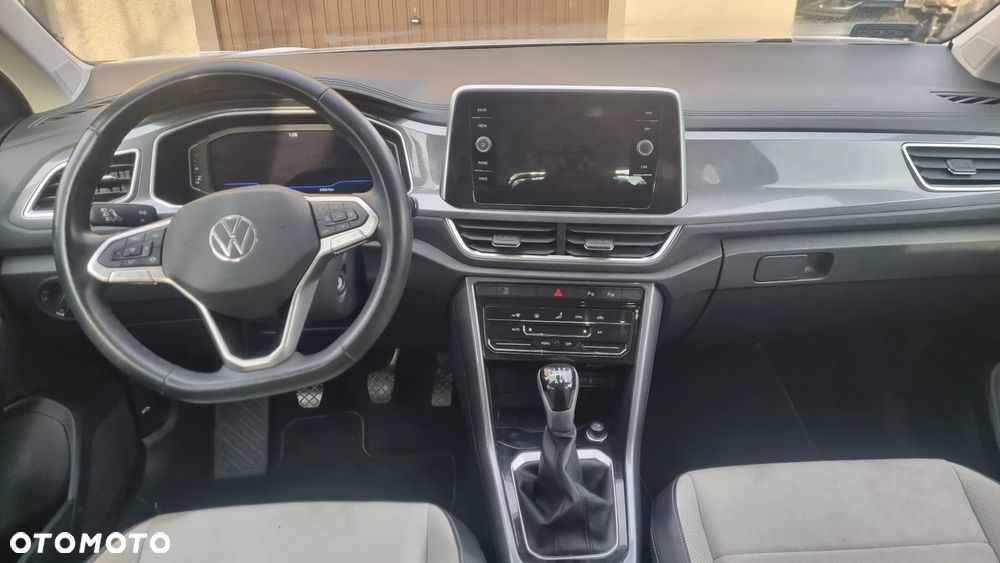 Volkswagen T-Roc 1.5 TSI Style - 10