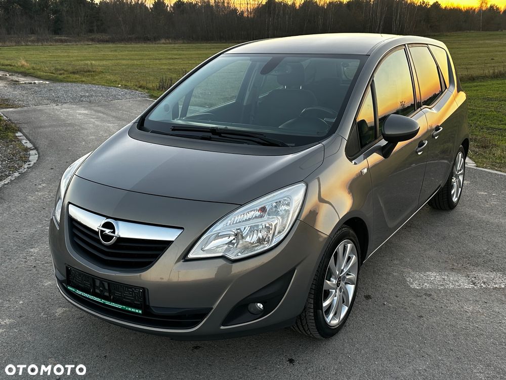 Opel Meriva 1.4 Edition - 1