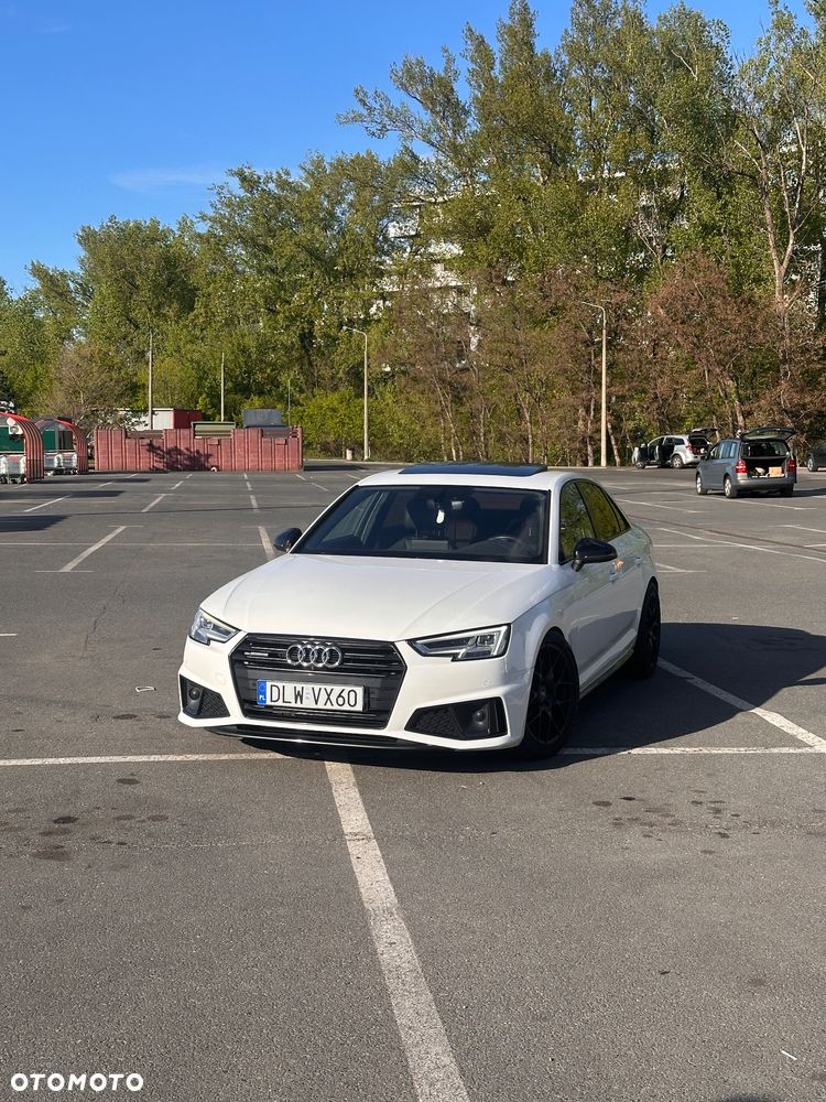Audi A4 Limousine 2.0 TFSI Quattro Sport S tronic - 4