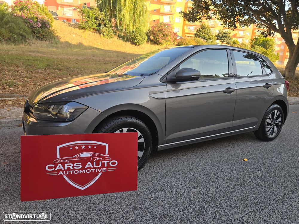 VW Polo 1.0 TSI Confortline - 2