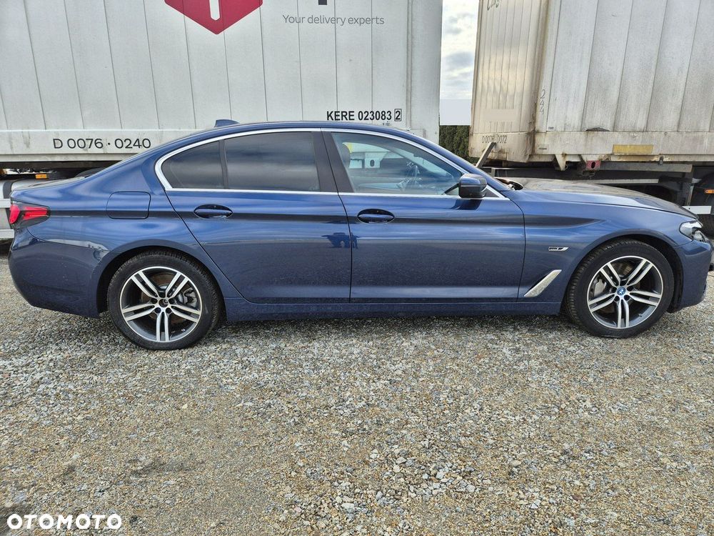 BMW Seria 5 - 5
