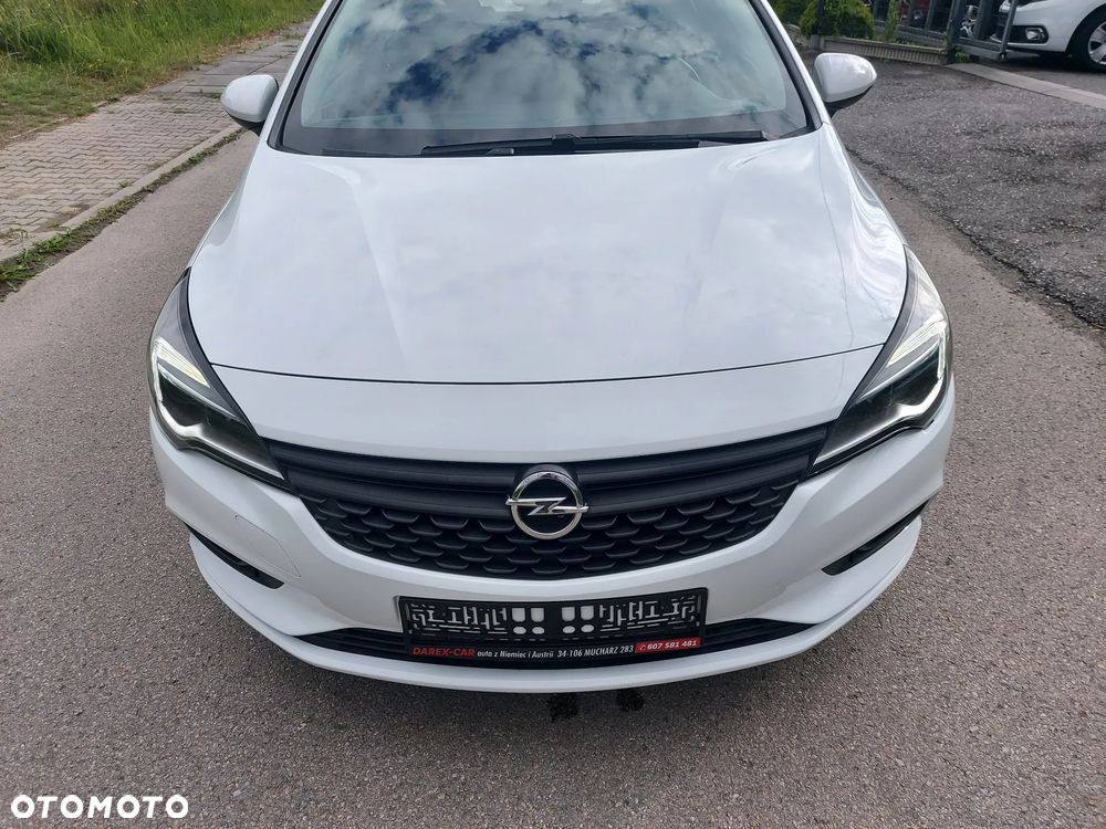 Opel Astra 1.0 Turbo Start/Stop Selection - 15