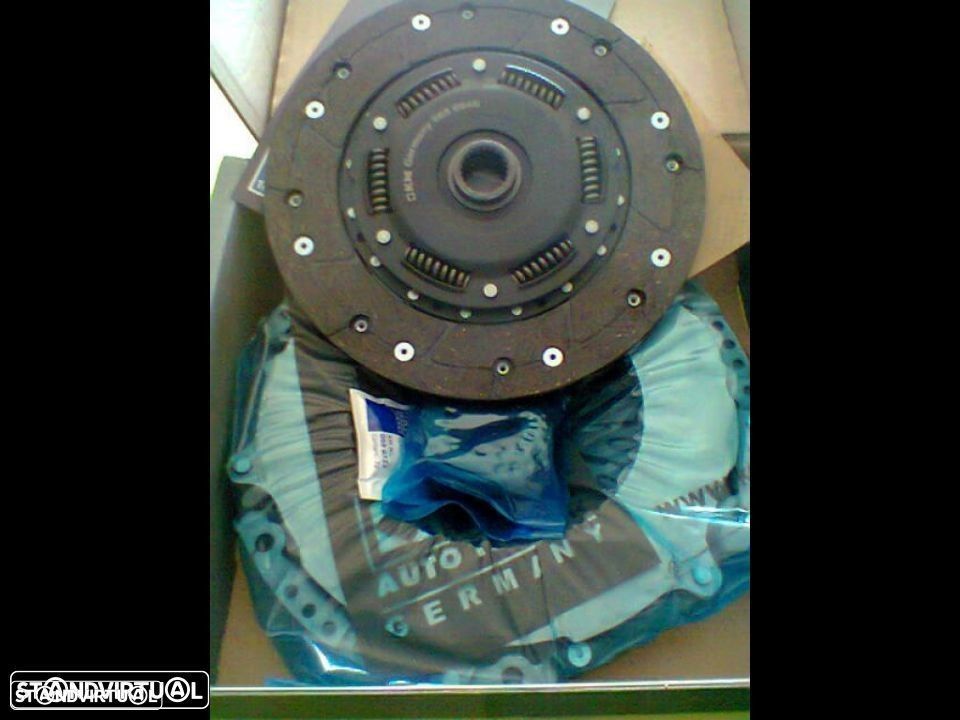 kit embraiagem vw passat 1.9 tdi afn 110 cv NOVO - 1