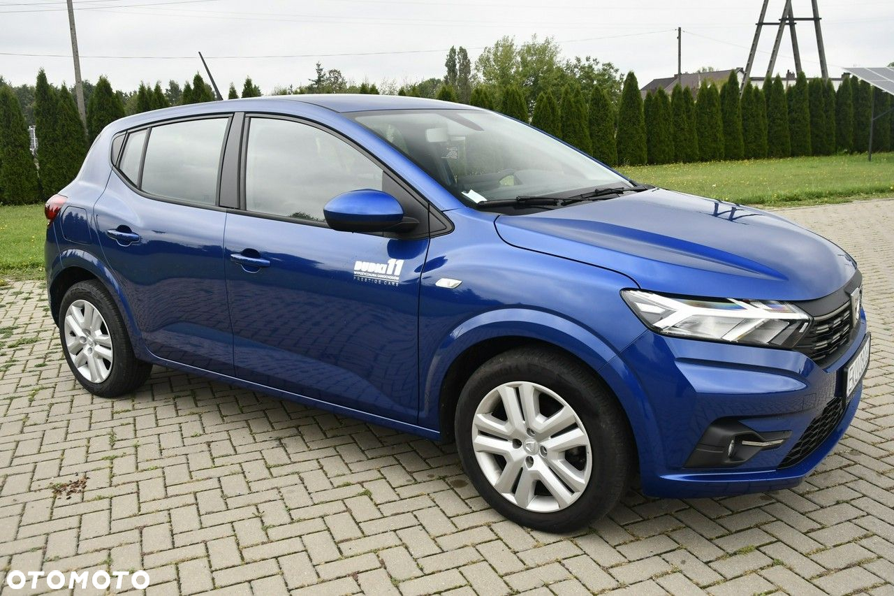 Dacia Sandero - 4
