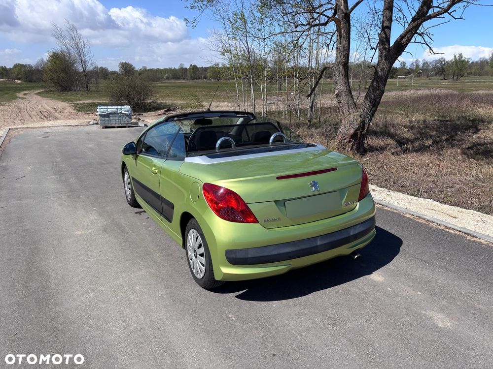 Peugeot 207 1.6 Turbo Sport - 5