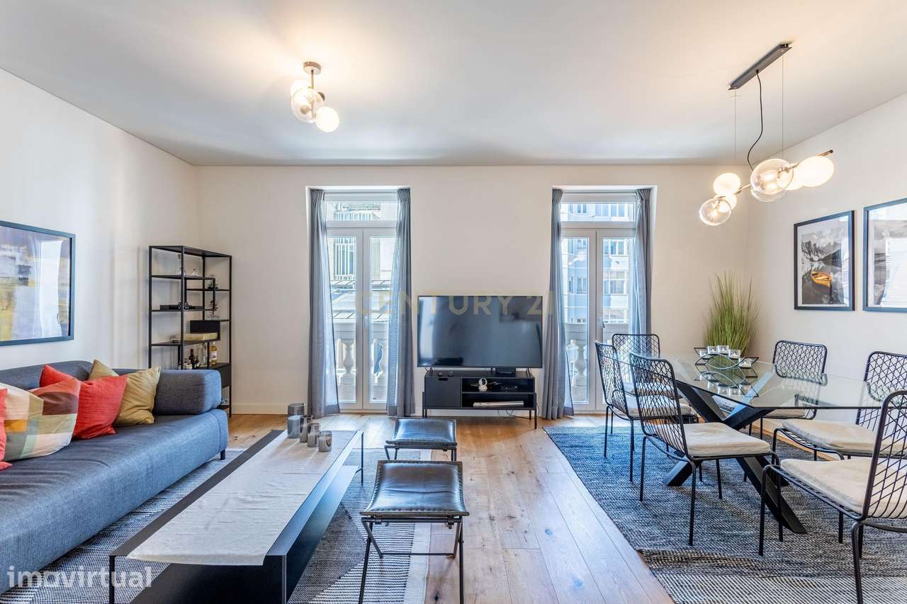 Exclusividade e conforto absoluto nesse duplex T3 situado junto à Aven - Grande imagem: 3/29