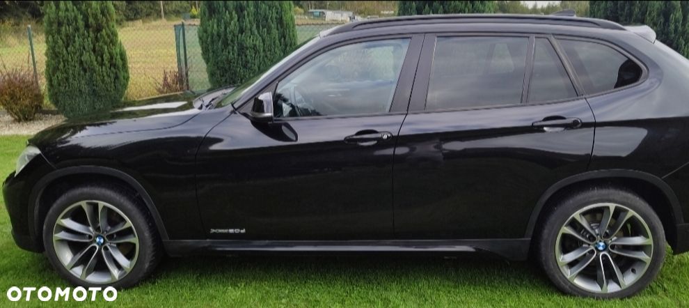 BMW X1 xDrive20d Sport Line - 4