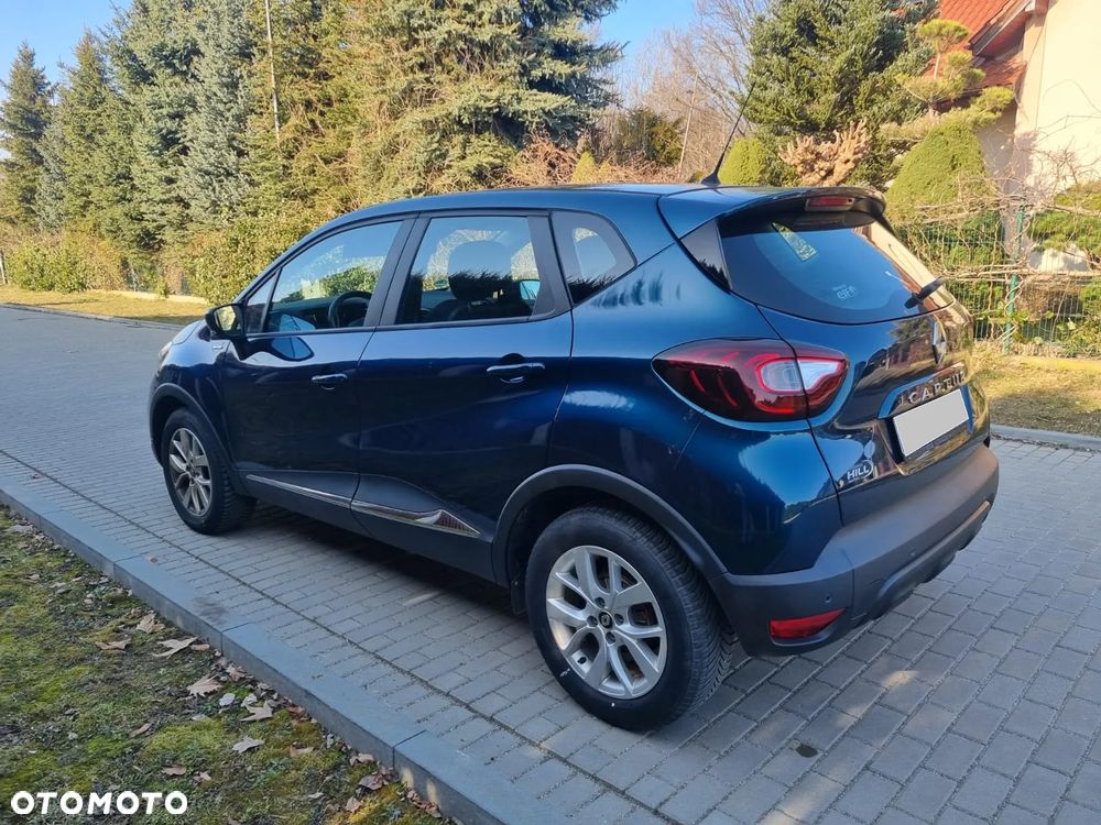 Renault Captur ENERGY TCe 90 Experience - 10
