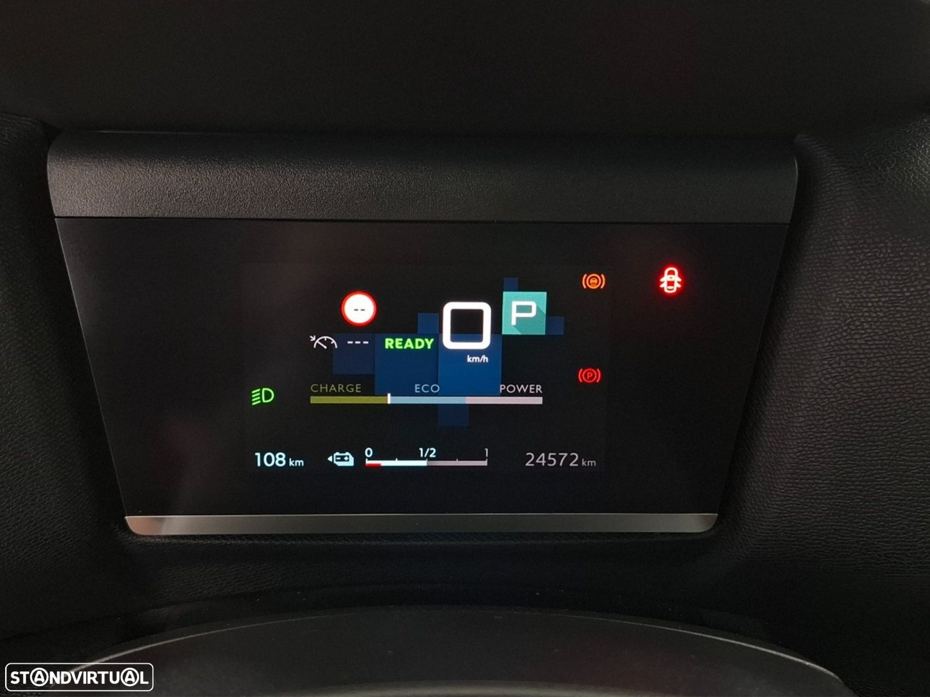 Citroën e-C4 50 kWh Feel - 10