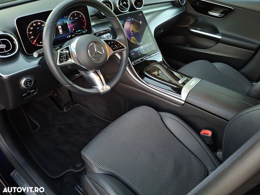 Mercedes-Benz C 200 d 9G-TRONIC - 13