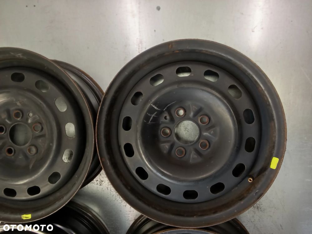 Felgi Chrysler PT Cruiser Neon 6Jx15 et36,5 5x100 - 2