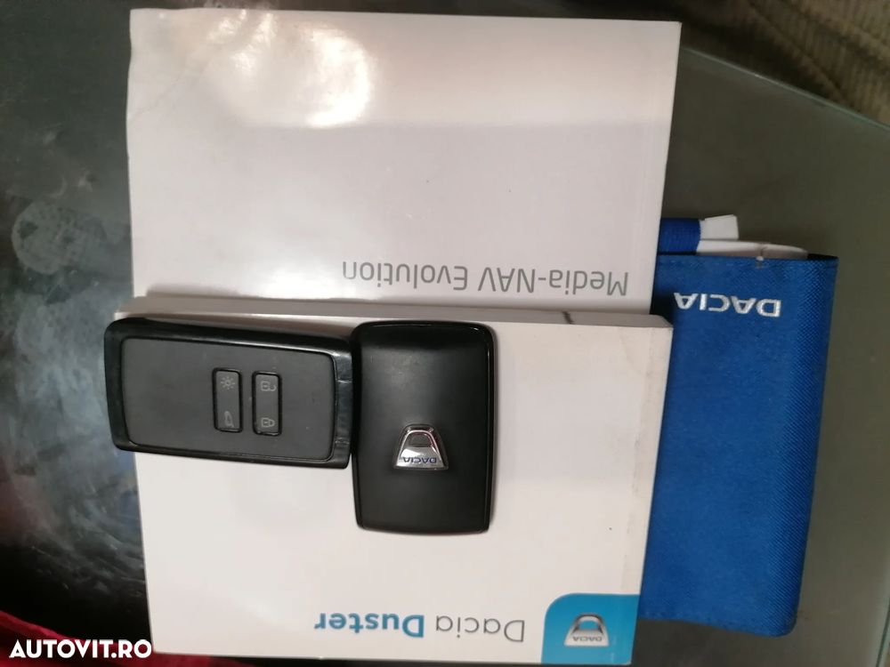 Dacia Duster Blue dCi 115 4WD Prestige - 16