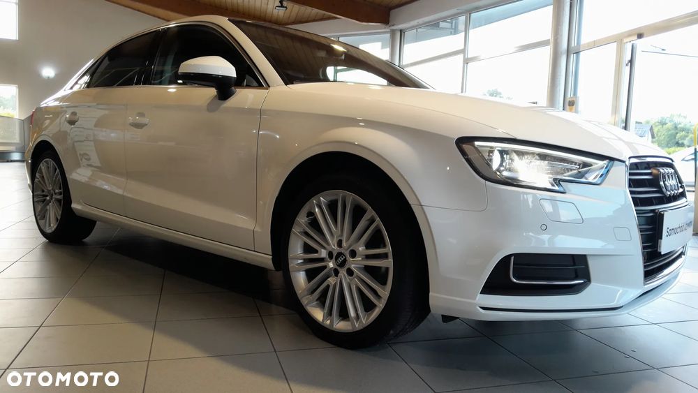Audi A3 Limousine - 12