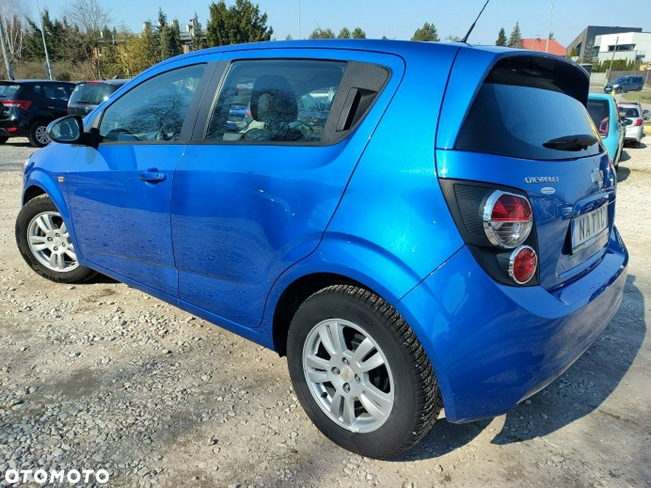 Chevrolet Aveo - 4