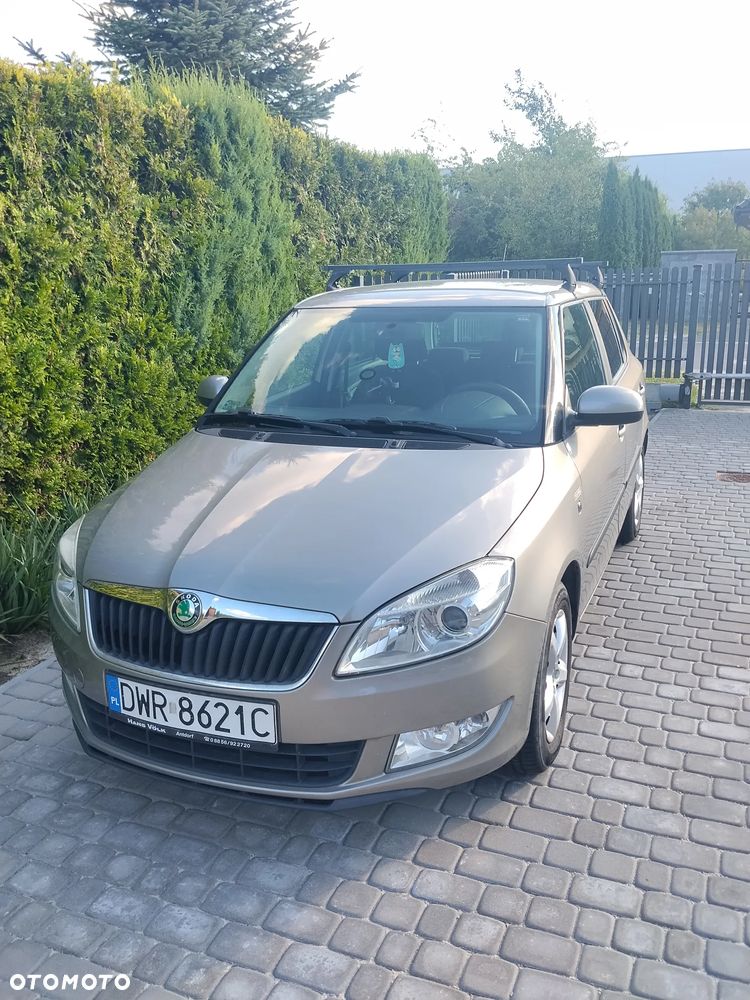 Skoda Fabia 1.4 16V Family - 1