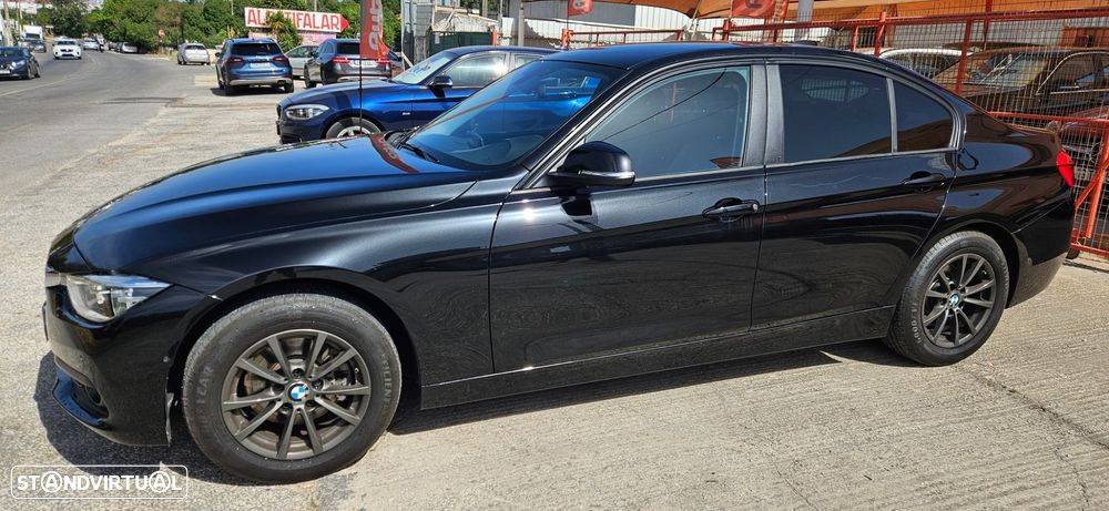 BMW 320 d Line Sport Auto - 10