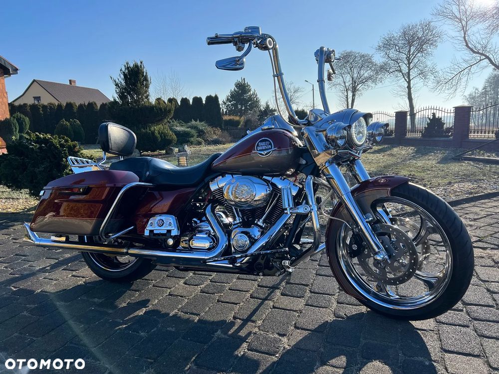 Harley-Davidson Touring Road King - 8