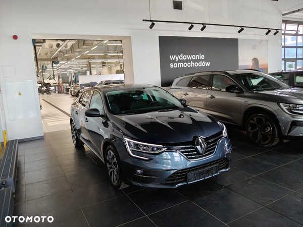 Renault Megane 1.3 TCe Techno EDC
