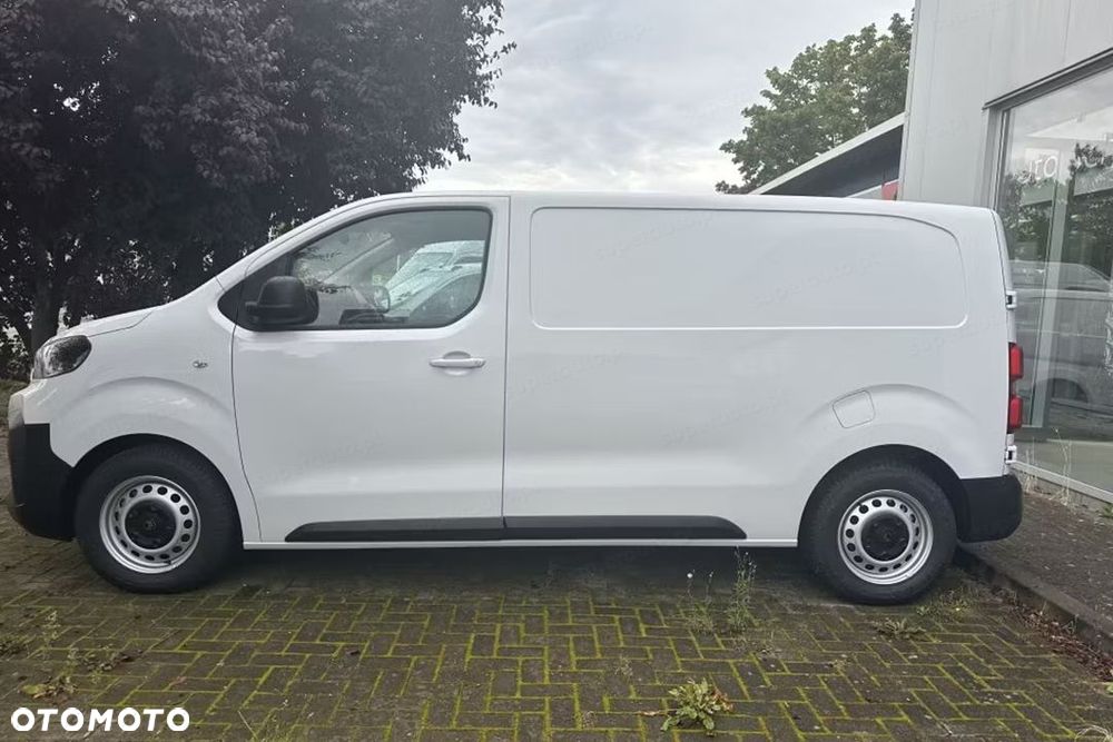 Citroën Jumpy M L1H1 2.2 150KM - 3