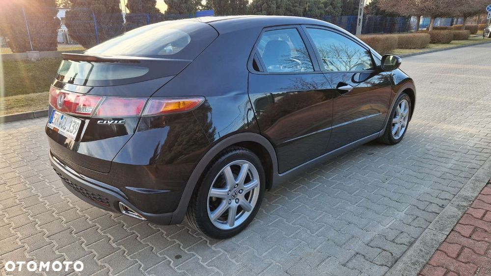 Honda Civic 2.2i-CTDi DPF Executive - 5