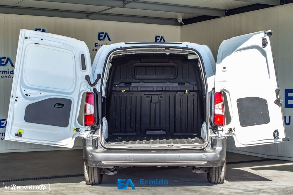 Peugeot Partner 1.5 BlueHDi Asphalt Standard - 24