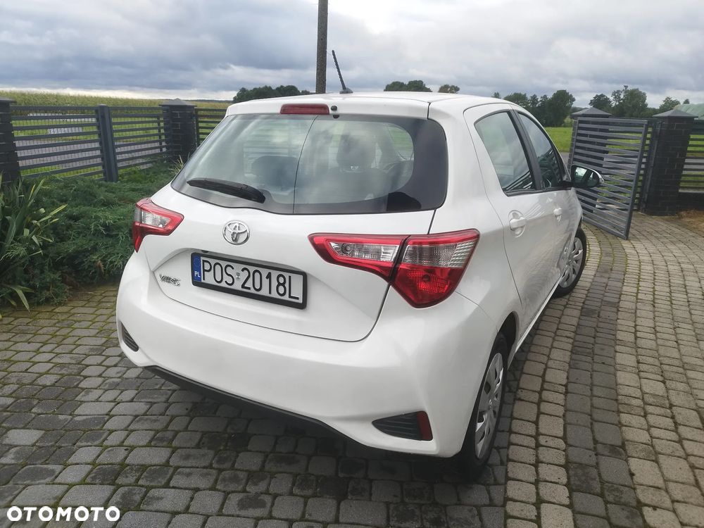Toyota Yaris - 7