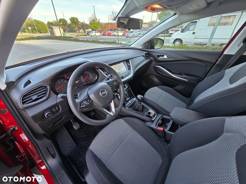 Opel Grandland X 1.2 Start/Stop Ultimate - 7