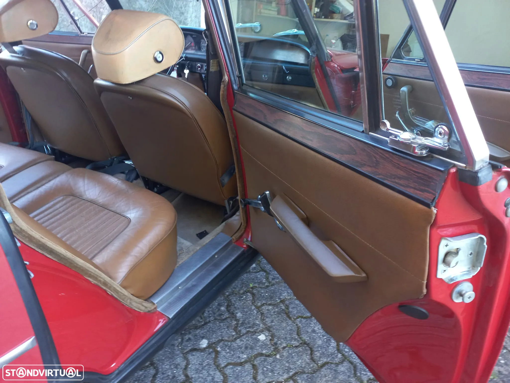 Rover 3500 - 9