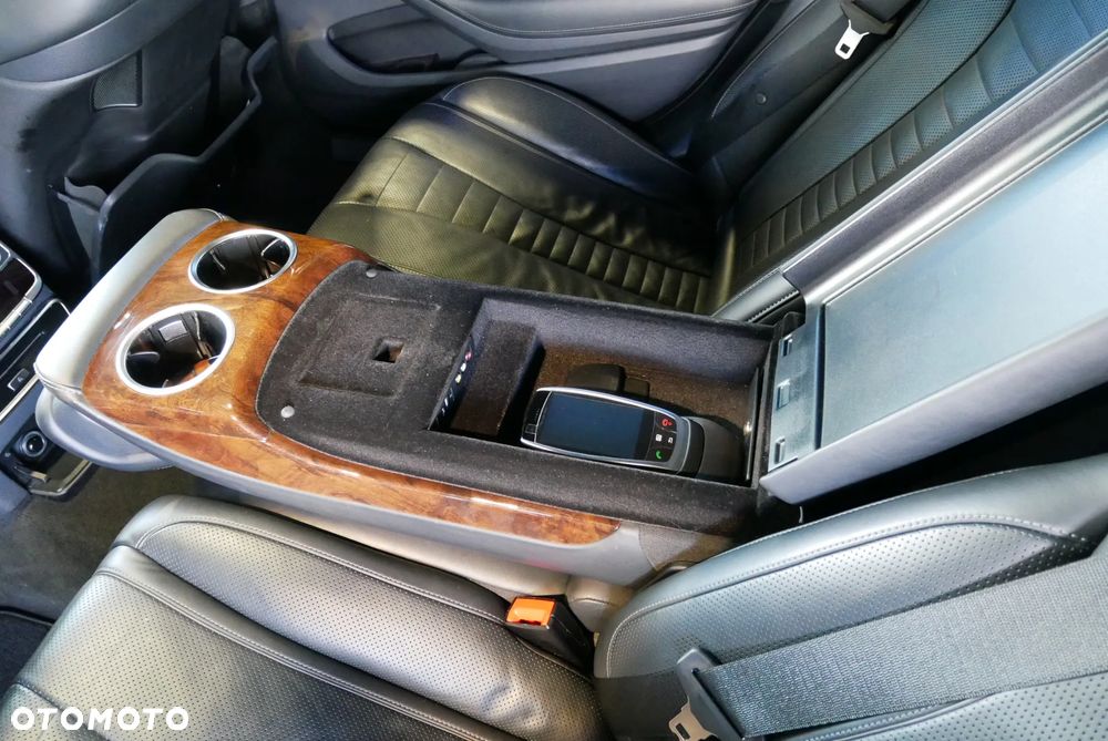 Mercedes-Benz Klasa S 350 (BlueTEC) d 4-Matic L 7G-TRONIC - 40