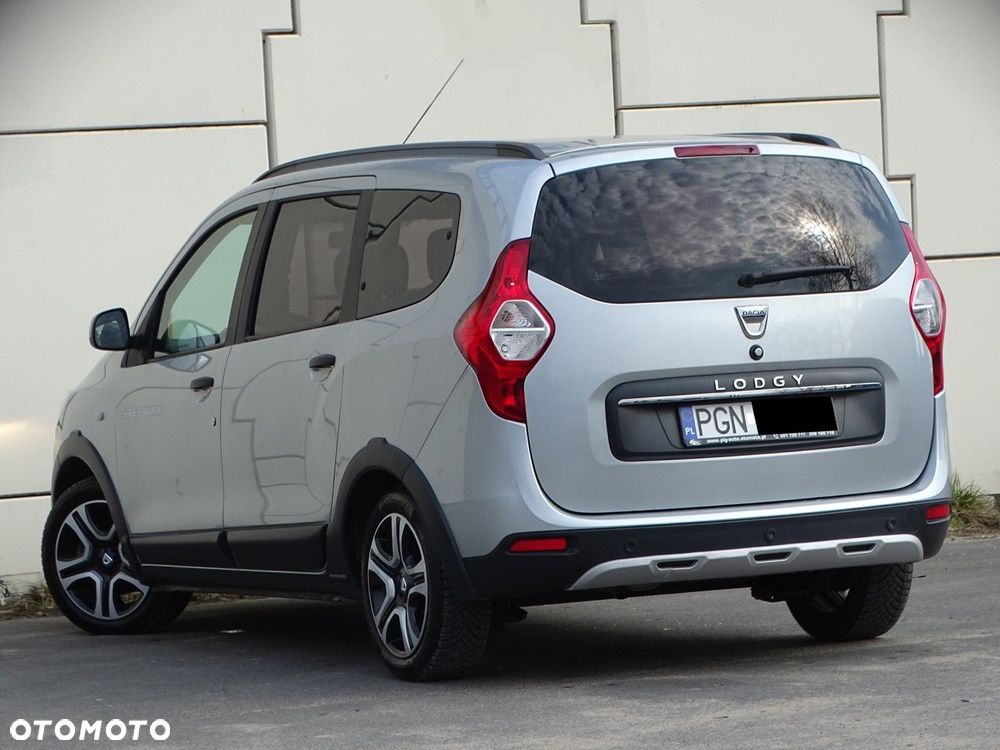 Dacia Lodgy - 7