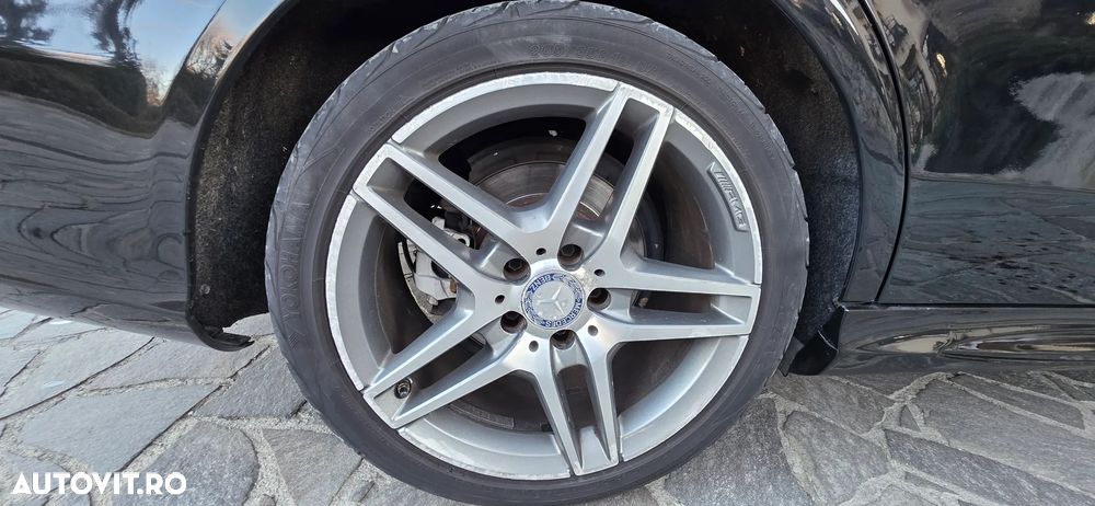 Mercedes-Benz E - 21