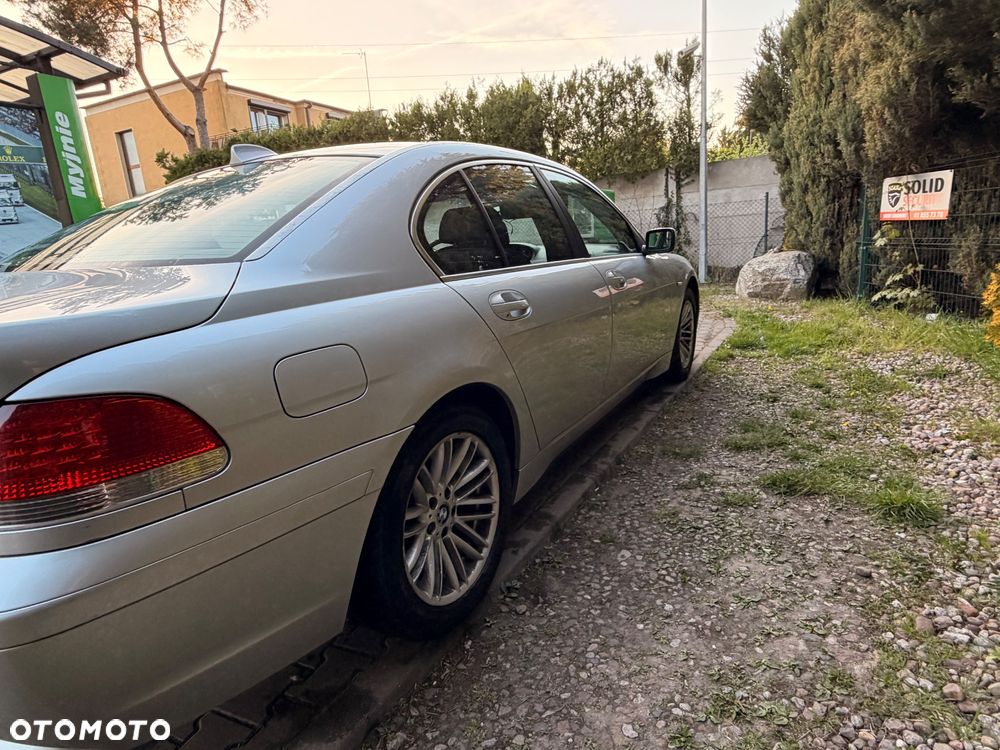 BMW Seria 7 730d - 4