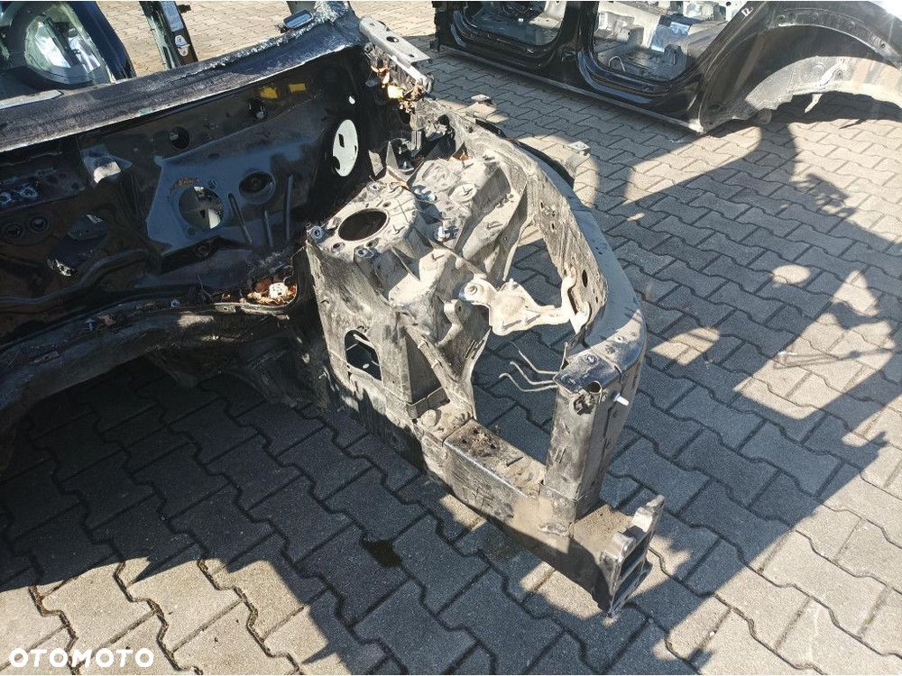 AUDI Q7 II 4M PODŁUŻNICA ĆWIARTKA PRZÓD LEWA LC9X - 4