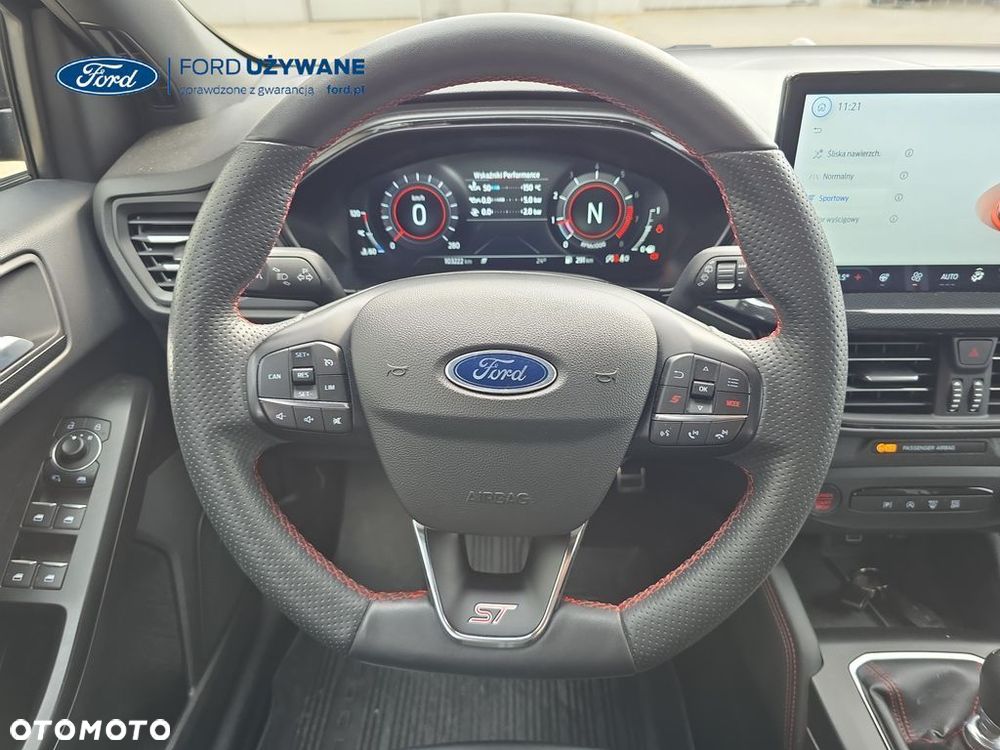 Ford Focus 2.3 EcoBoost ST X - 19