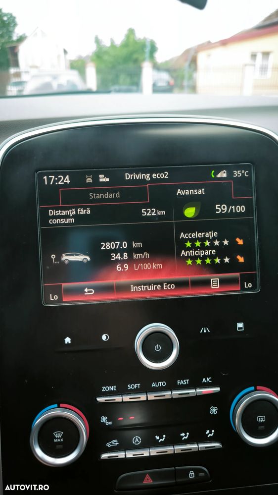 Renault Grand Scenic ENERGY dCi 110 EDC INTENS - 10